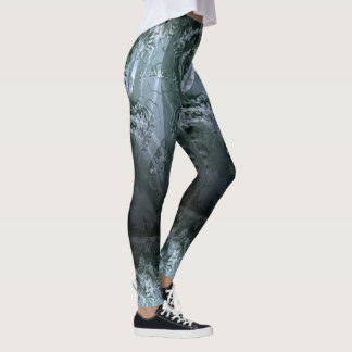 vertebra leggings