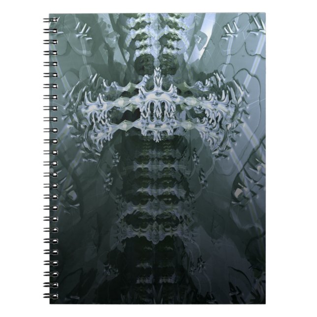 vertebra notebook (Front)