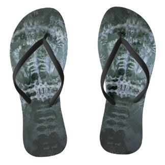 vertebra thongs