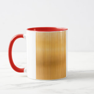 vertical amarillo mug