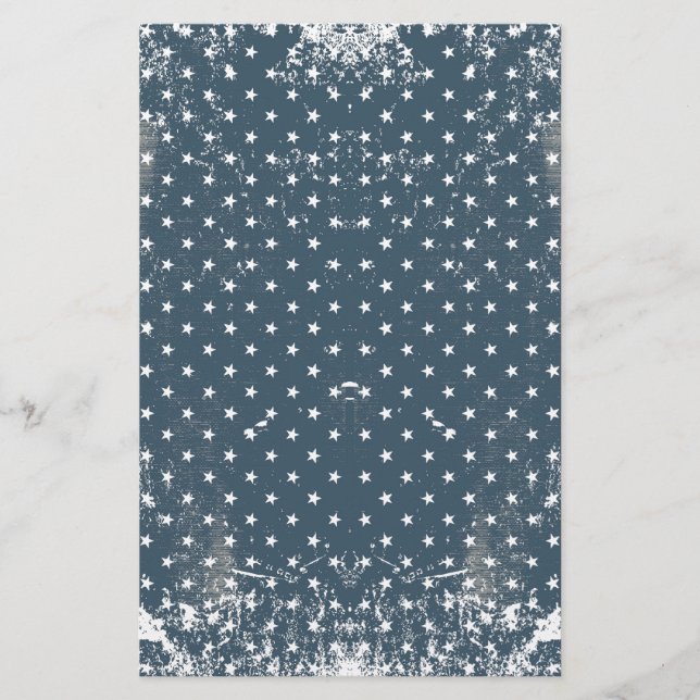 vertical american flag (Front)