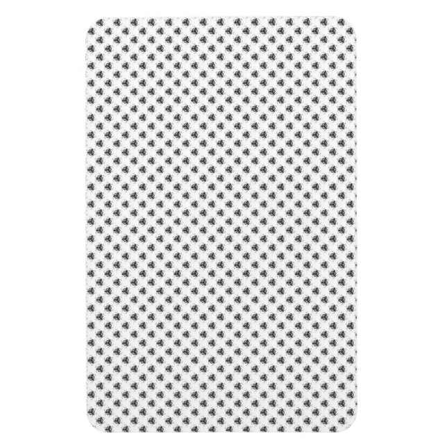 Vertical, Charcoal, Dune Magnet (Vertical)