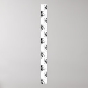 Vertical, Charcoal, Dune Pedestal Sign