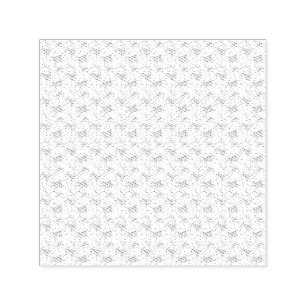 vertical Design One Hundred Two Self-inking Stamp