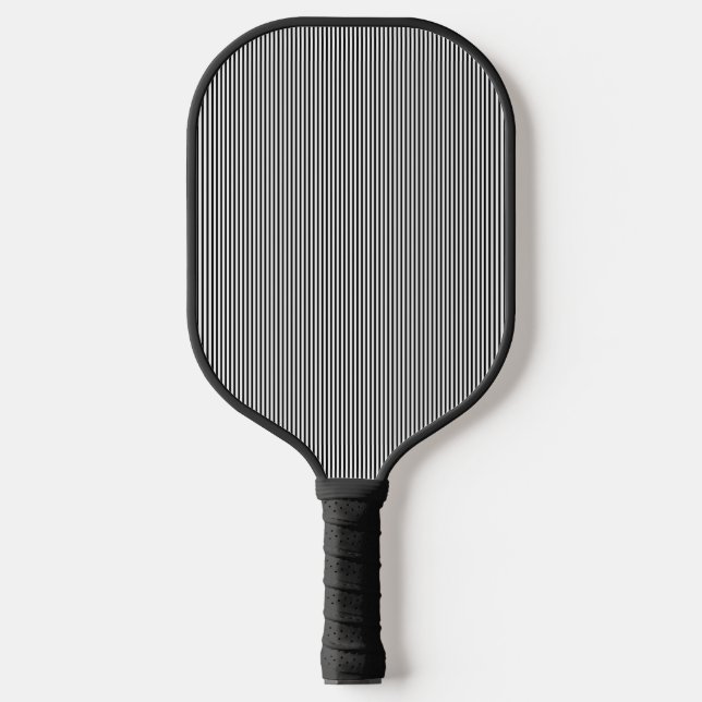 Vertical Design One Pickleball Paddle (Front)
