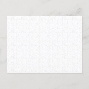 vertical Design Thirty Three Postcard