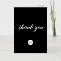 Vertical Elegant Custom Black Gold logo Business