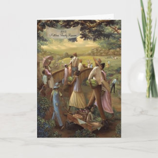 Vertical Family Reunion Program