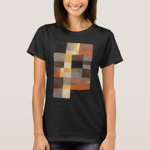 Vertical-Horizontal Rhythms   Sophie Tauber-Arp   T-Shirt