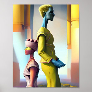 Vertical Limits Ken Gauge Design Poster