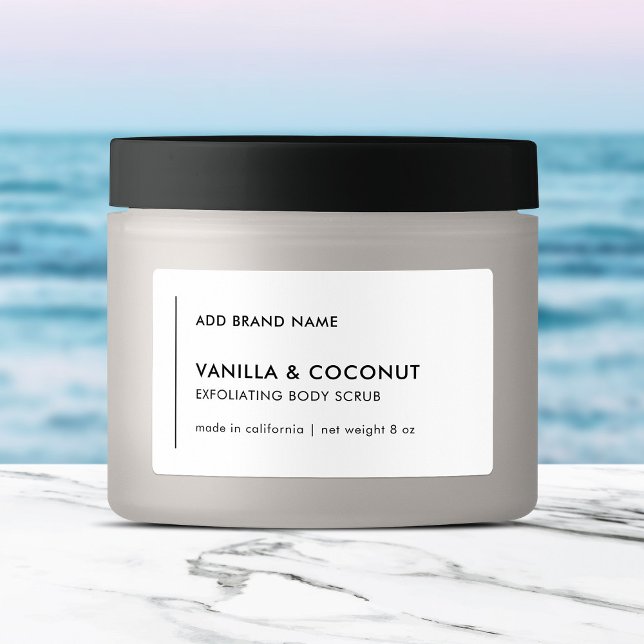 Vertical Line Add Your Brand Modern Product (Creator Uploaded)