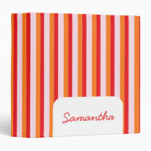 Vertical lines personalised stripes