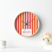 Vertical lines personalised stripes