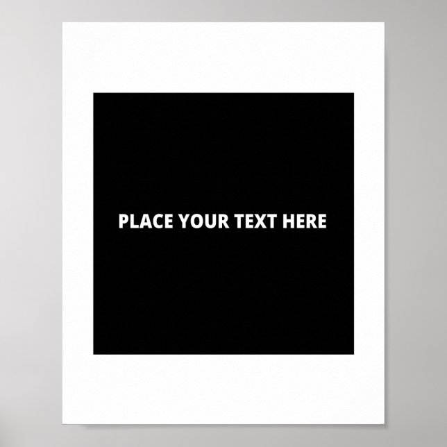 Vertical Poster 8 x 10 template (Front)