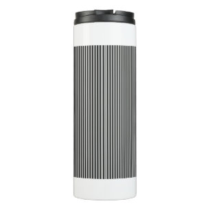 Vertical Rhythm Thermal Tumbler