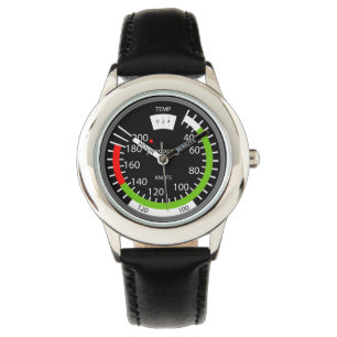 Vertical Speed Indicator Pilot Aviation Geek Watch