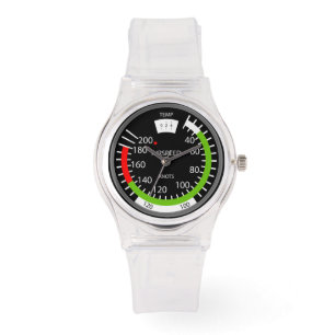 Vertical Speed Indicator Pilot Aviation Geek Watch
