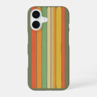 Vertical Stripe Panel