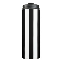 Vertical Stripes Black And White Striped