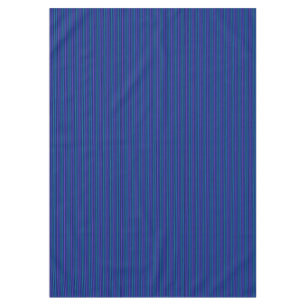 Vertical Stripes Blue Green Purple Tablecloth