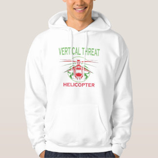 vertical threat helicopter hoodie