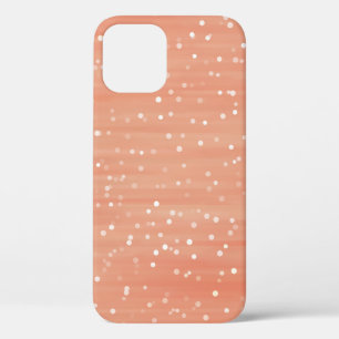 Vertical Vintage: Abstract Line Background. iPhone 12 Case