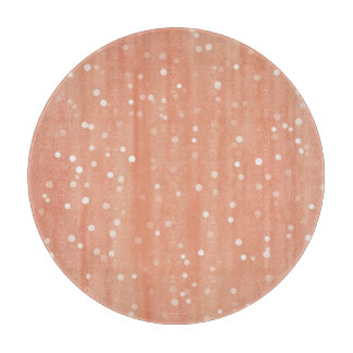 Vertical Vintage: Abstract Line Background. Cutting Board