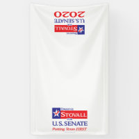 Verticle Banner