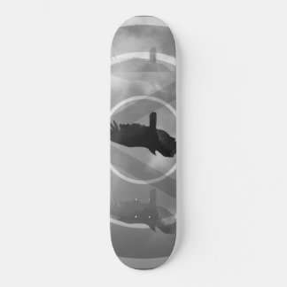 Verticrow Skateboard