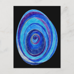 Vertigo Postcard