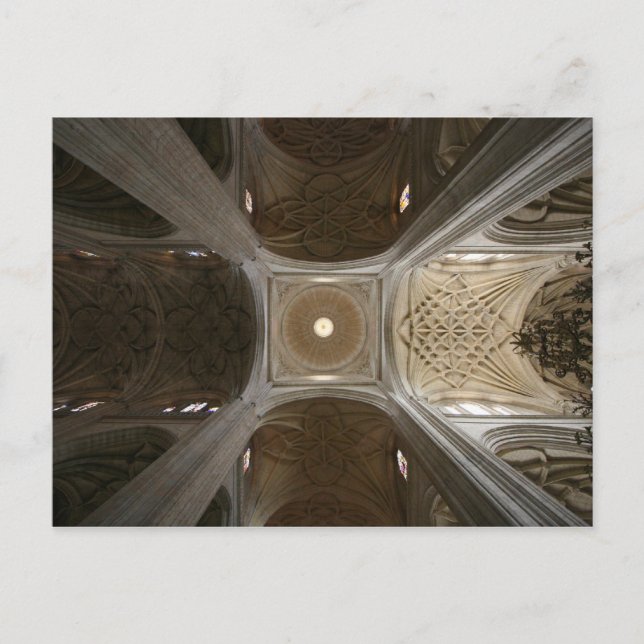 Vertigo Postcard (Front)