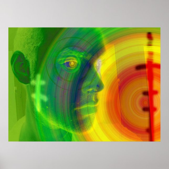 vertigo poster (Front)