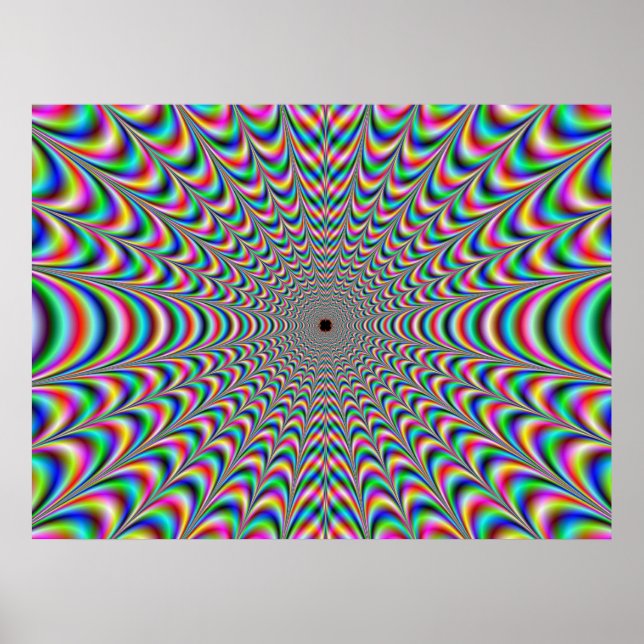 VERTIGO POSTER (Front)