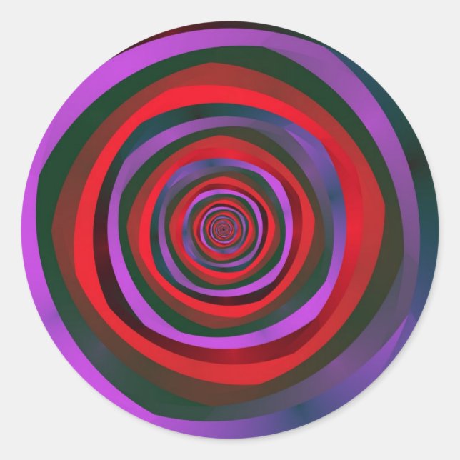 Vertigo Stickers (Front)