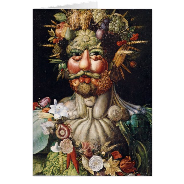 Vertumnus - 1590 (Front)