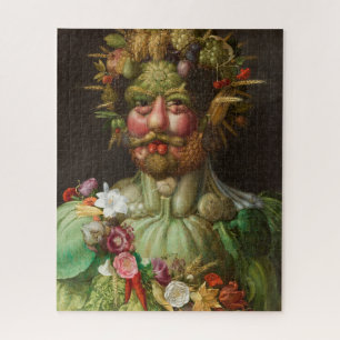 Vertumnus Giuseppe Arcimboldo Jigsaw Puzzle