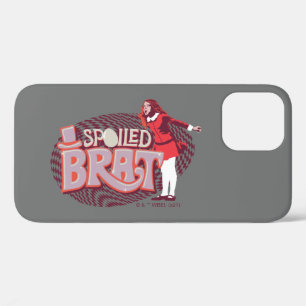 Veruca Salt - Spoiled Brat iPhone 12 Case