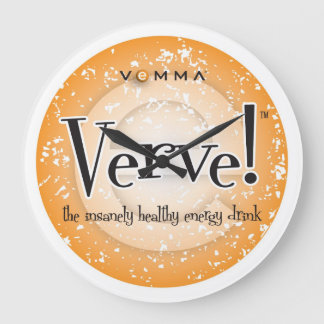 Verve Team Leader Wall Clock