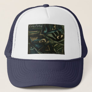 Very Artsy Trucker Hat