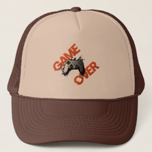 Very attractive hat - Game Over