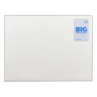 Very Big Thank You Large Greeting Card