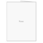 Very Big Thanks Personalised