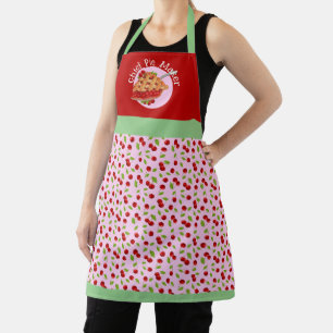 Very Cherry Retro Apron