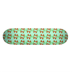 Very Cherry Skateboard
