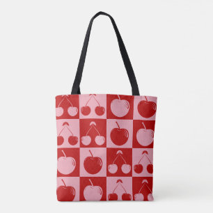 Very Cherry Tote Bag