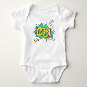 Very Cool  Baby Bodysuit
