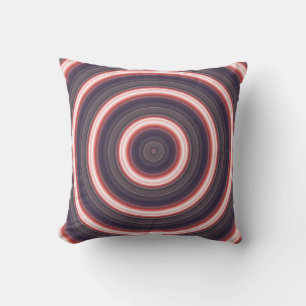 Very Cool & Bizarre Designs Throw Pillow