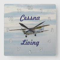 Very Cool Cessna Living Aeroplane