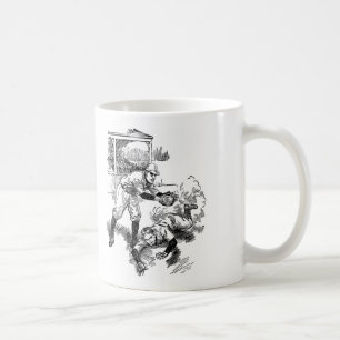 Very Cool Classic Baseball Coffee Cup