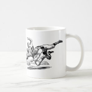 Very Cool Classic Football Coffee Cup